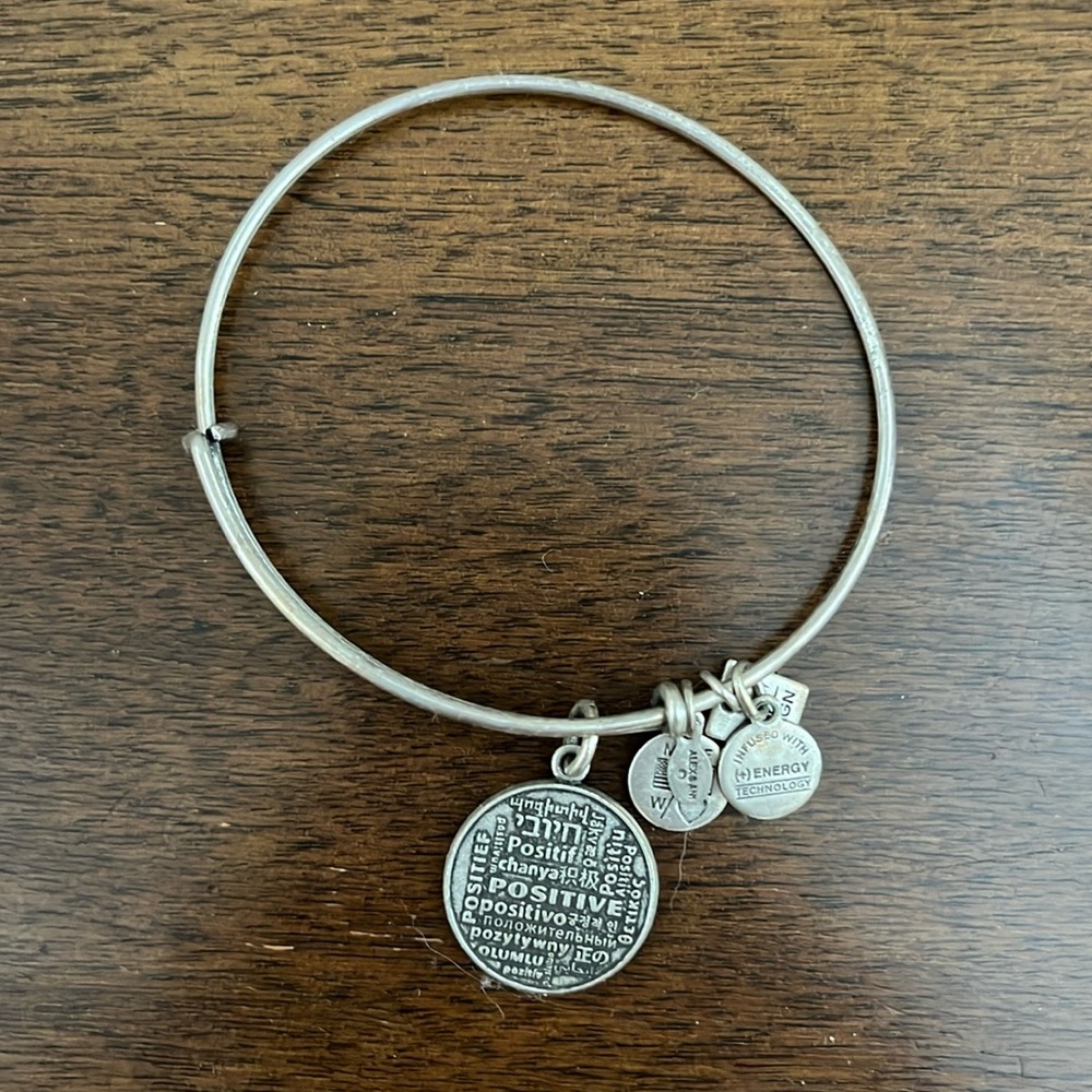 Alex and Ani bracelet